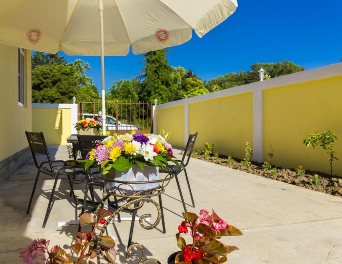 Отель «Лазурь Абхазия» Гячрыпш