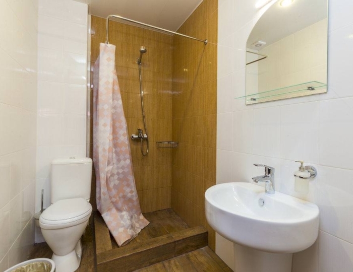 3-местный номер стандарт - Отель «Лазурь Абхазия» Гячрыпш